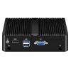 2.5G pfSense Firewall intel Pentium N4000 4*Intel i225 Nics Soft Router DDR4 Fanless Mini PC OPNsense VPN Server
