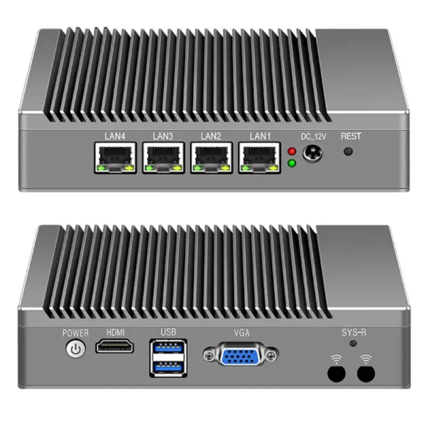 Firewall appliance pfsense mini pc