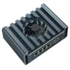 PfSense Firewall Gateway Soft Router VPN Mini PC 6 Nic Gigabit Ethernet LAN