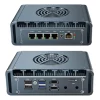 Firewall Network pfsense firewall router Mikrotik PFSense ROS · 4 Gigabit LAN Mini PC