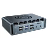 Fanless Mini Firewall Embedded PC l 4 LAN l Network Appliance