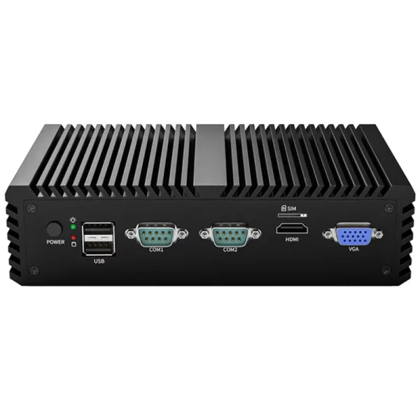 Micro Firewall Appliance, Mini PC, VPN, Router PC, Intel N5105