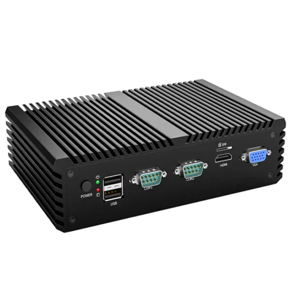 Firewall Appliance Mini PC, Intel Celeron N5105 Soft Router