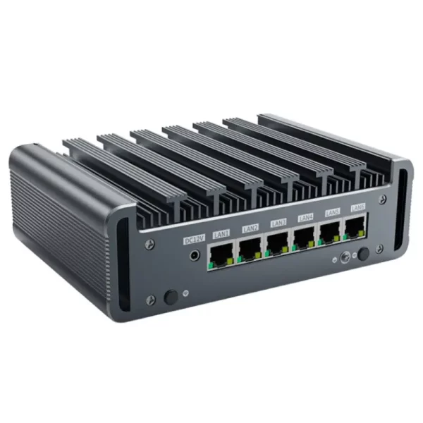 6 Lan Firewall Router