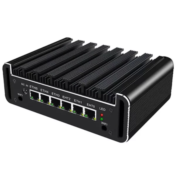 6 LAN Firewall Appliance