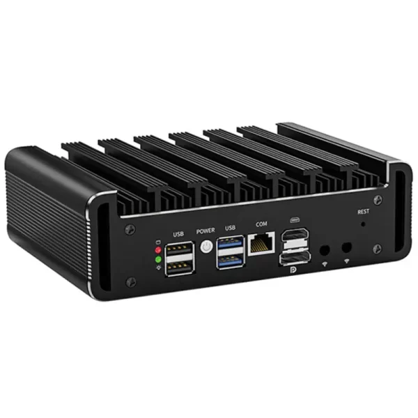 6 LAN pFsense firewall mini pc 11th Gen i5-1135G7 soft Router