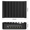 11th Gen i5-1135G7 6 Gigabit LAN firewall mini pc support pFsense