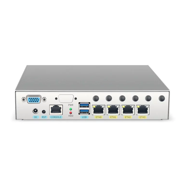 J4125 Firewall