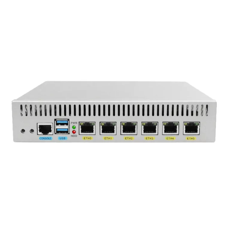 6 LAN Firewall Appliance