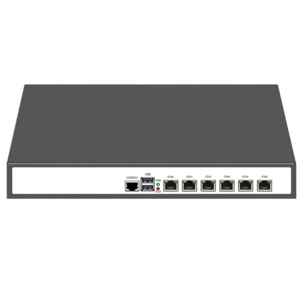 Hardware Firewall Appliance 13-19 Inch Desktop D525