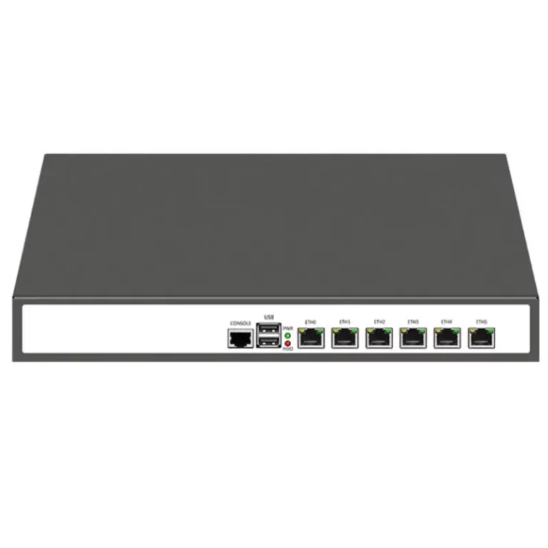 Hardware Firewall Appliance 13-19 Inch Desktop D525