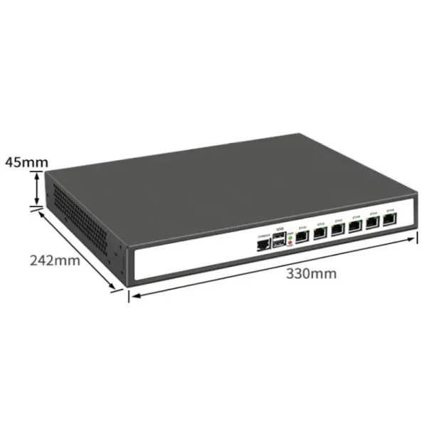 1u firewall server