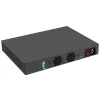Pfsense Soft Routing 1u 6 Lan 3855u Cpu Fanless 13 Inch