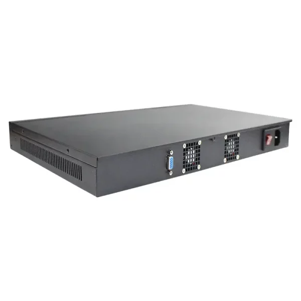 1U Firewall Network server / Network Safety Hardware
