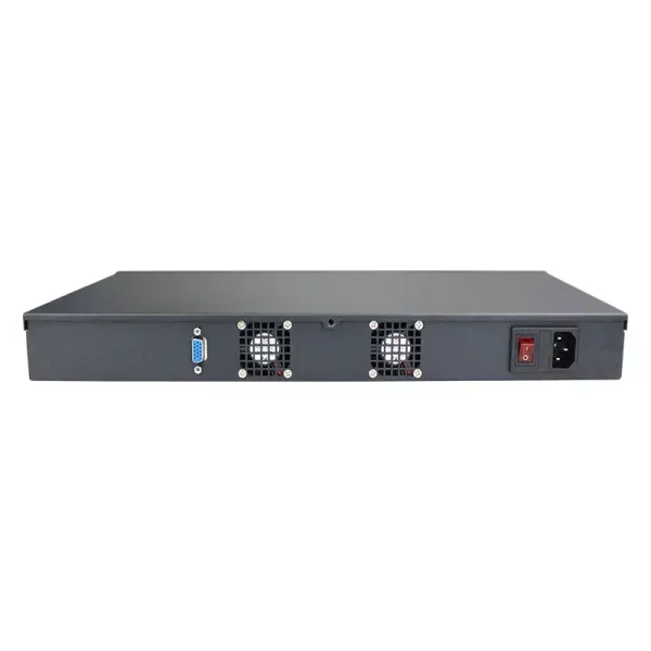 Intel Bay Trail Celeron J1800 firewall PC 4 GbE LAN