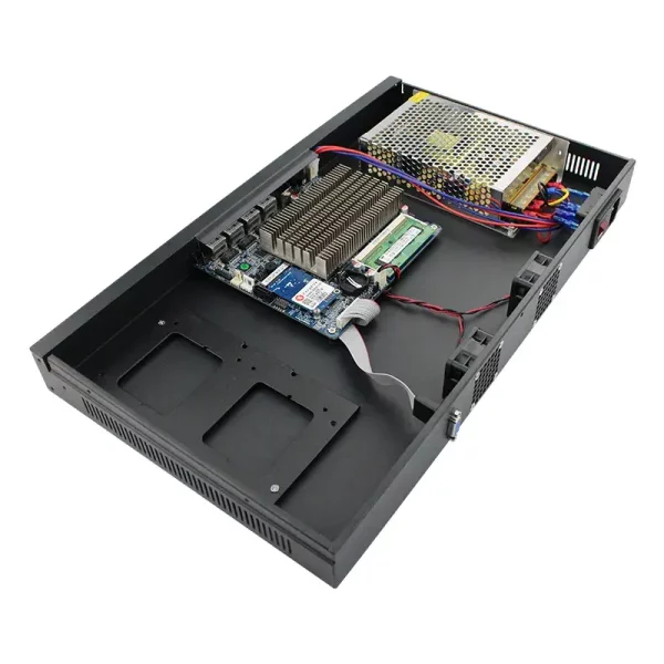mini PC firewall j1800 j1900 & pfsense