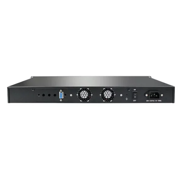 Intel B75 Lga1155 1U Firewall Server with 6 Lan