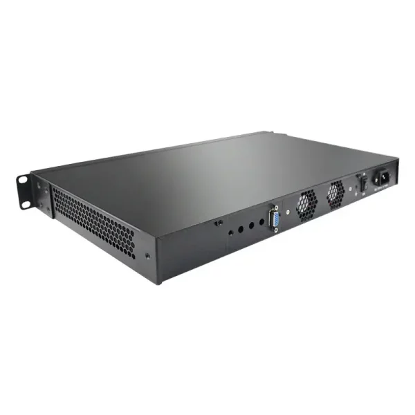 Intel® 4405U 6 LAN 1 COM 4G/5G Firewall 1U Rackmount