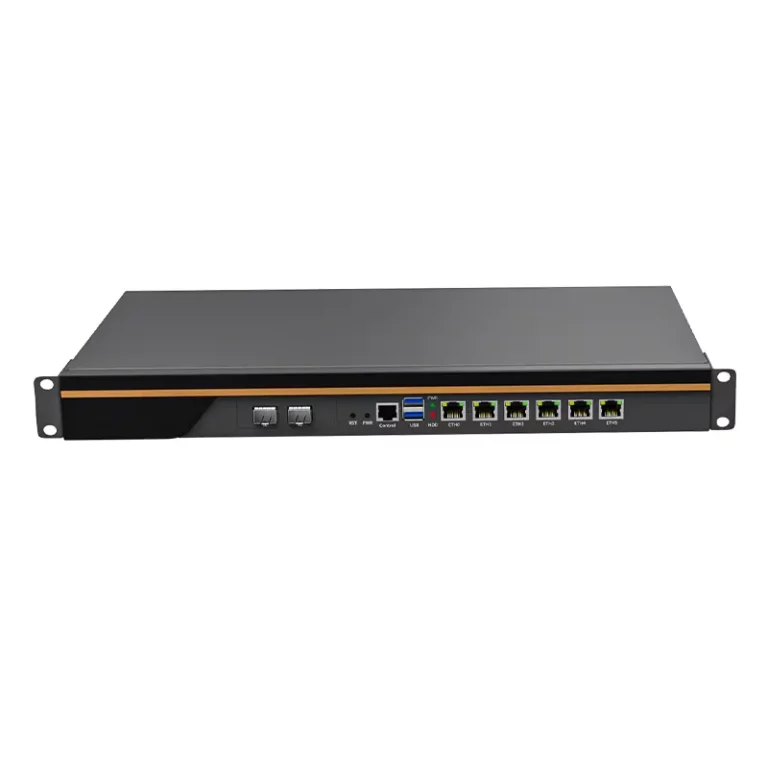 Scalable network appliance