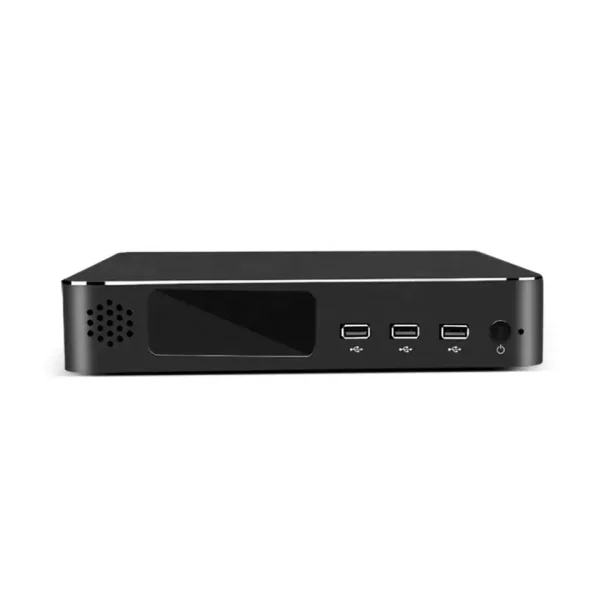 desktop with dedicated graphics card