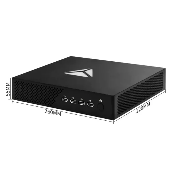Gaming PC with extended display