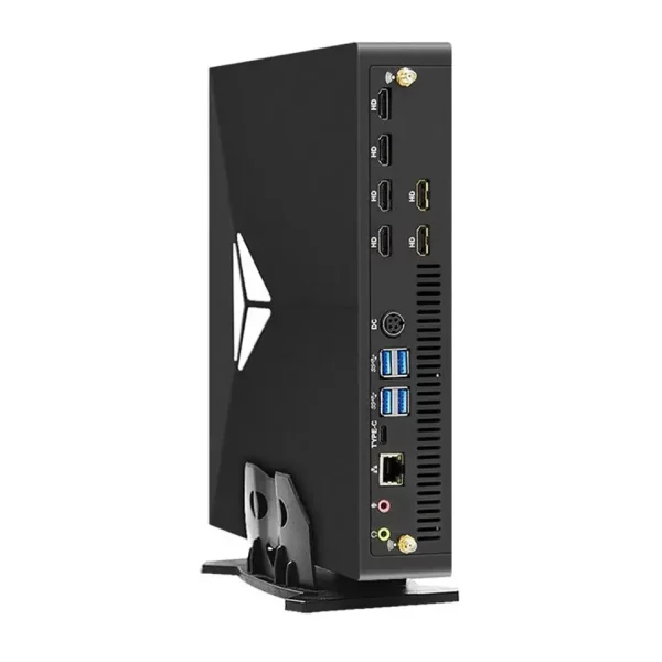 Multi-display gaming PC