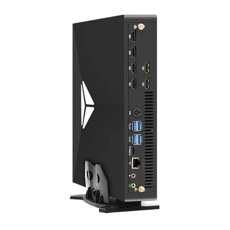 Multi-display gaming PC