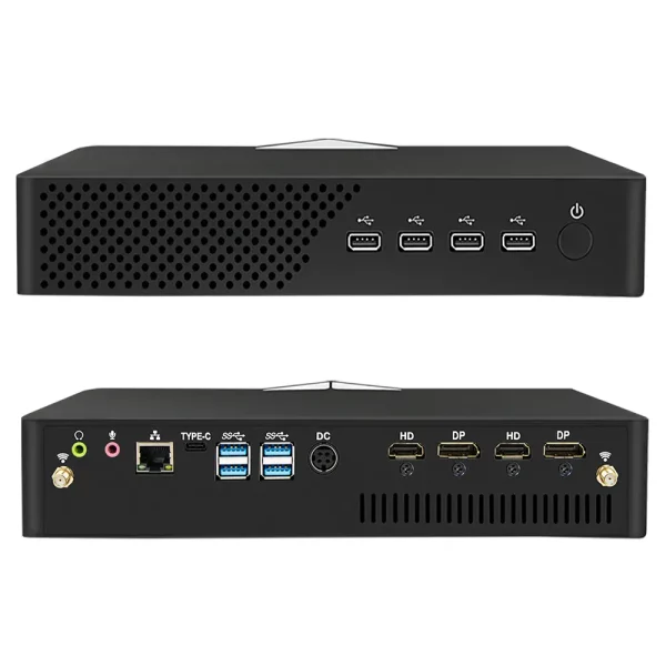 Mini gaming PC