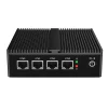 Four LAN Mini PC