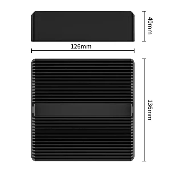 Micro Firewall Intel J6413