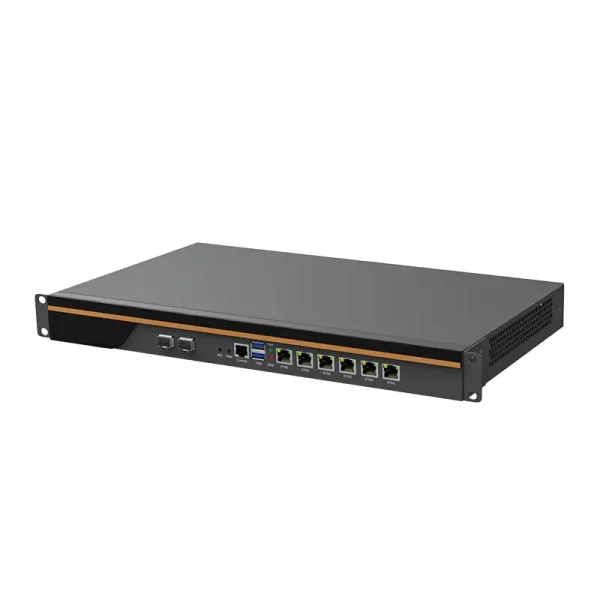 Partaker S12 Firewall Appliance (2)