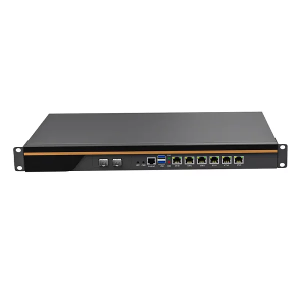 1u6 lan * 2 sfp firewall