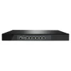 Firewall Router 1U Rack Server 6 LAN