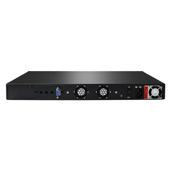 Server 1u 6 LAN Firewall Router Firewall Security Appliance