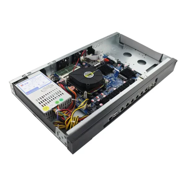 Networking Appliance, Network Switch, Network Firewall