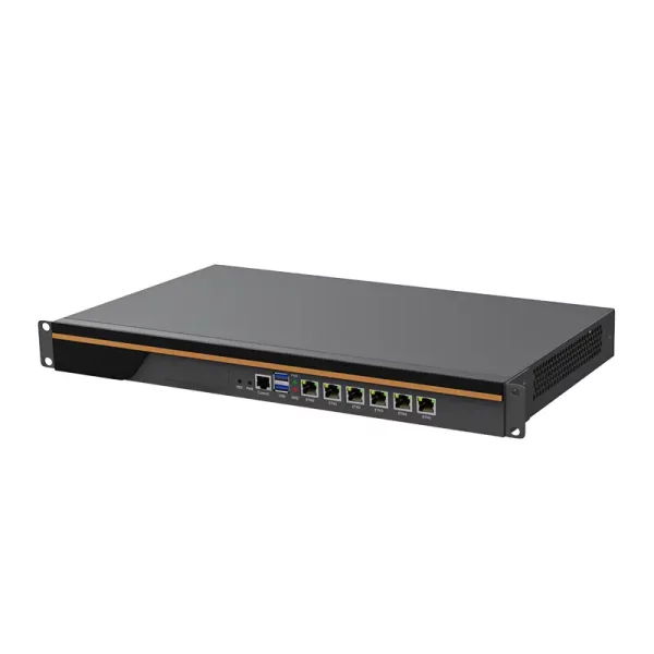 B660 rackmount firewall with 12th Gen Intel processors
