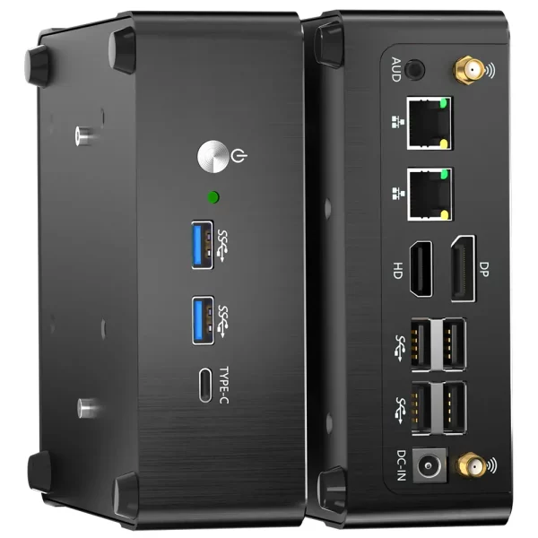Small form factor Ryzen PC