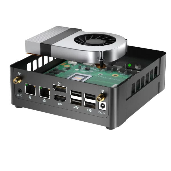 Ryzen PC for home office