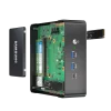 Ryzen-based media center PC
