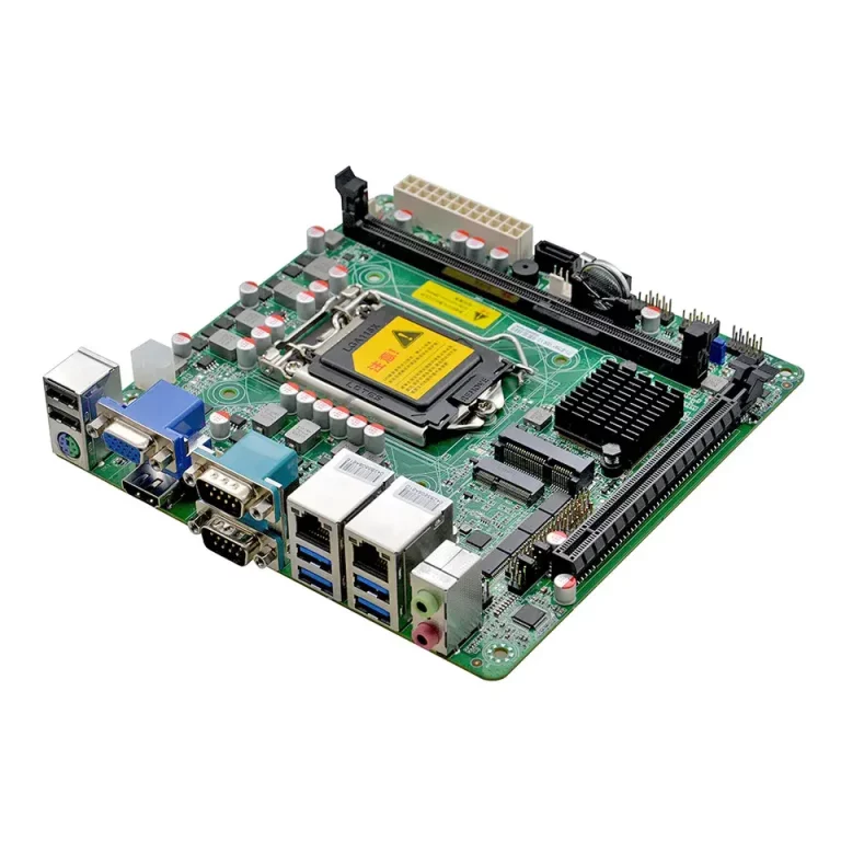 LGA 1155 Motherboard