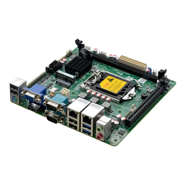 industrial ATX motherboard