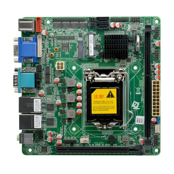 Upgrade Your System with LGA 1155 Motherboards
