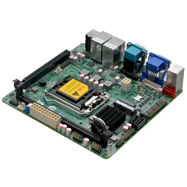 High-performance LGA 1155 Motherboards