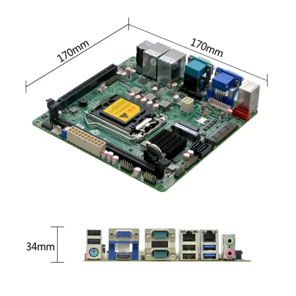 Find Your Perfect LGA 1155 Motherboard Here