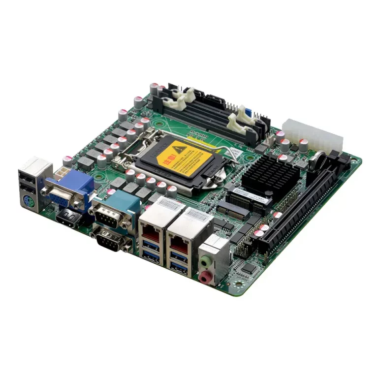 lga 1200 motherboard