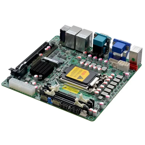 Gaming Intel Motherboard