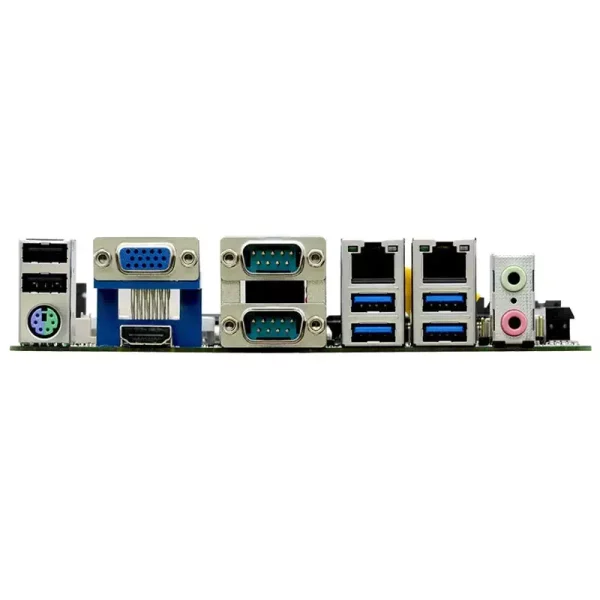 Intel LGA 1151 motherboard comes with advanced Dual Channel DDR4