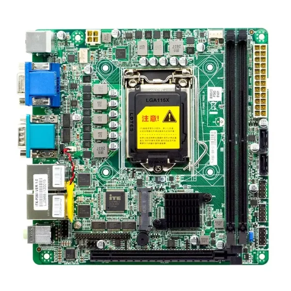 LGA 1151 Motherboard ATX