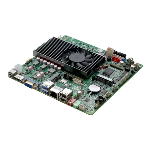 HM76 motherboard