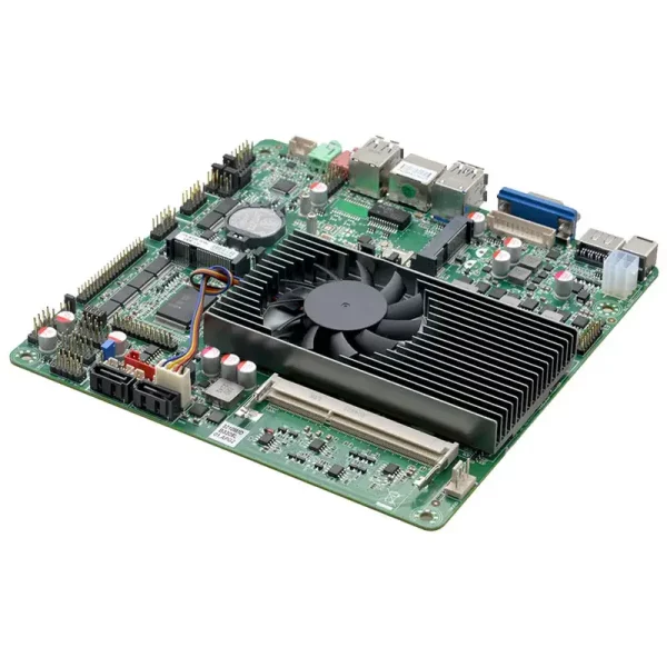 Mini ITX motherboard